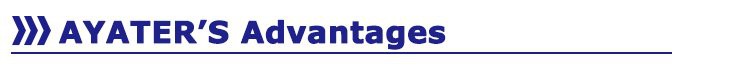 advantages product-750-65