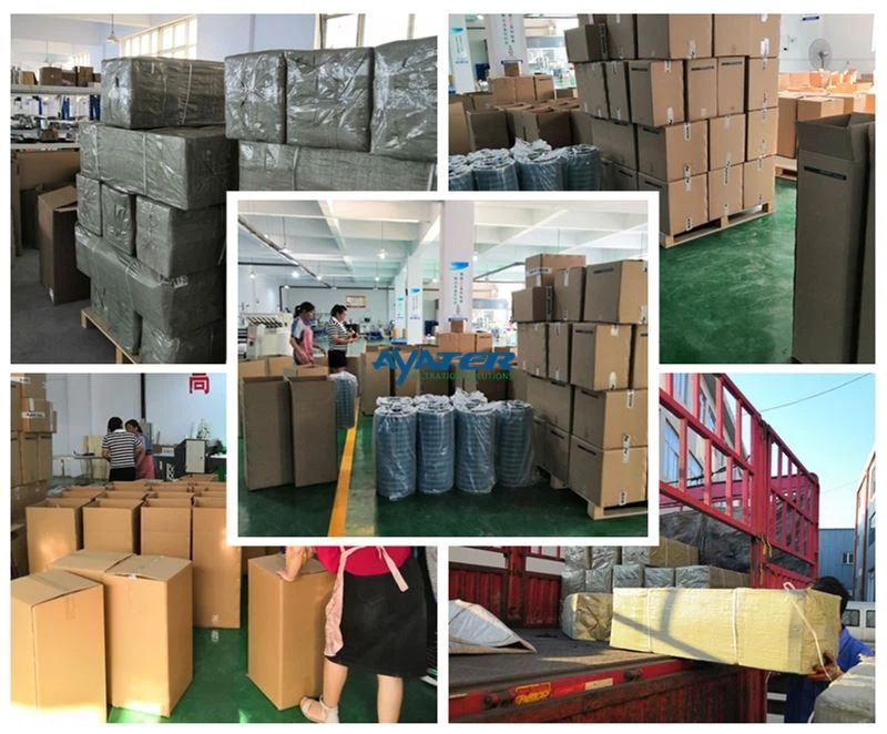 air filter package and shippment_ air filter package and shippment_