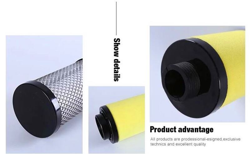 ORION Filter details ORION Filter details