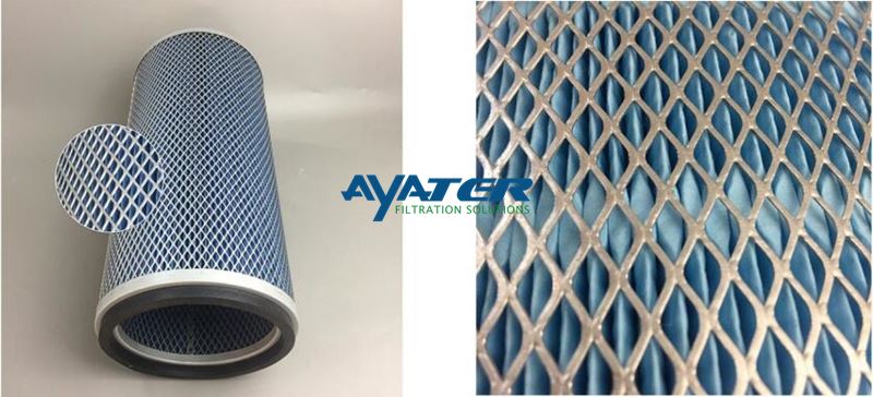 air filter detail air filter detail