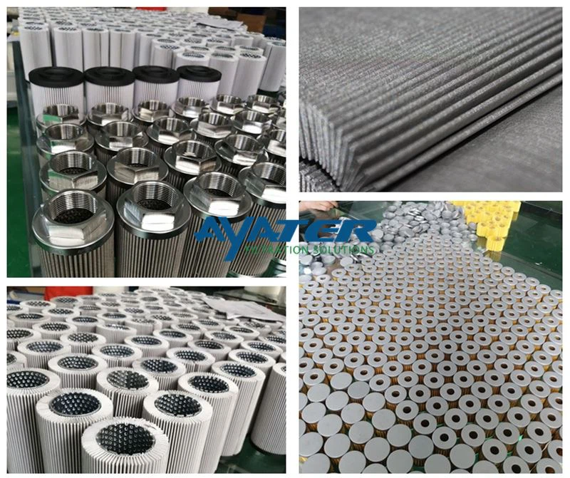 hydraulic filter structure (2) hydraulic filter structure (2)