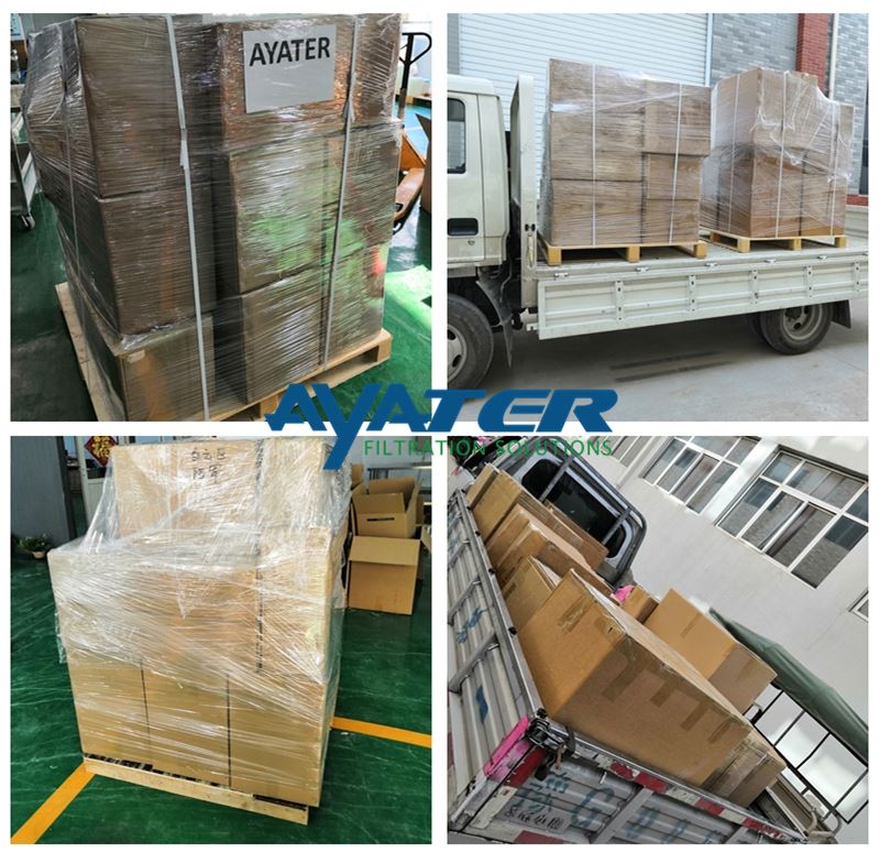 compressor filters for shippment (2) compressor filters for shippment (2)
