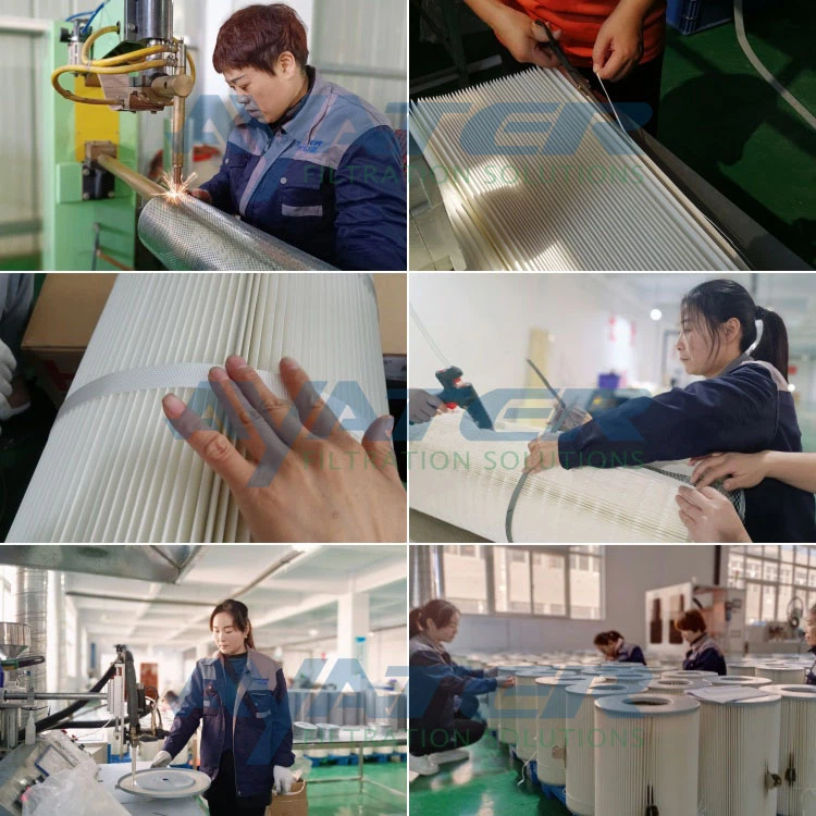 Dust Filter Cartridge (1)