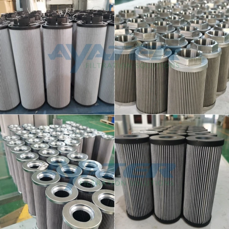 Hydraulic Filter Element Hydraulic Filter Element