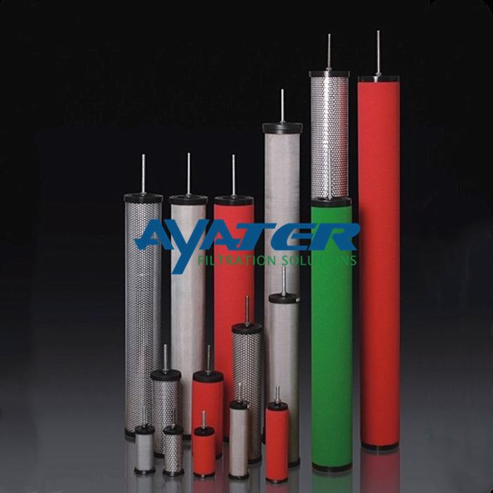 Hankison Compressed Air Filter Coalescer