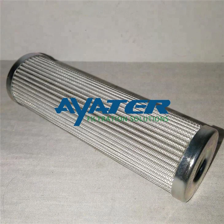 Plasser Hydraulic Oil Filter HY-D501.225.25ES