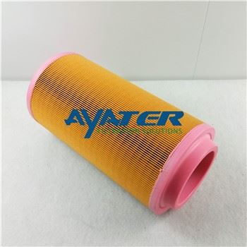 Air Compressor Part Replacement Mann 50HP Air Filter Housing Air Filter C20500 1613740800 ...