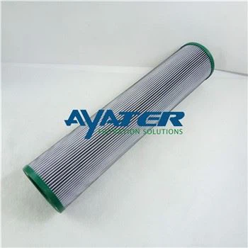 Paker Hydraulic Filter Replacement
