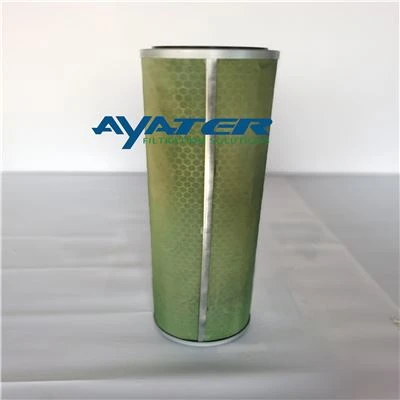 GAS FILTER SEPARATORS