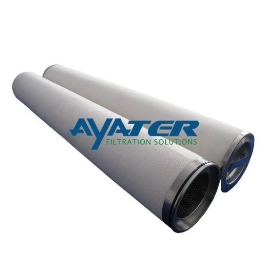 Natural Gas Coalescing Filter CS604LGBDH13