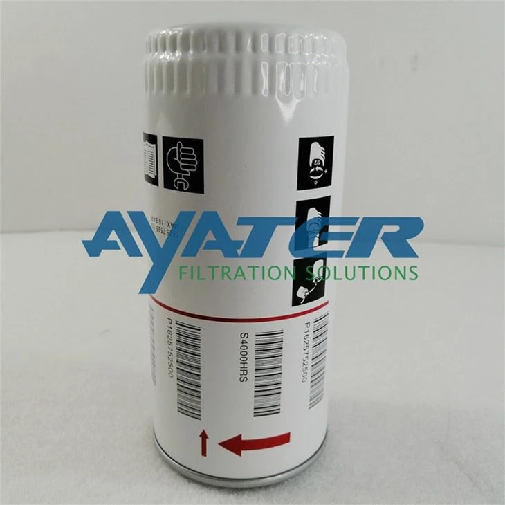 1625752500 Oil Filter Element