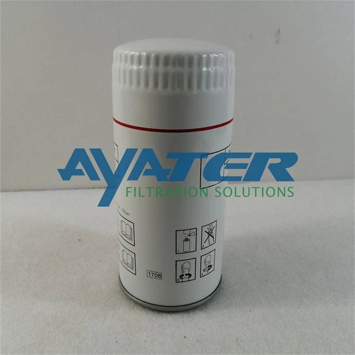 6211472200 Oil Filter Replacement For Atlas Copco