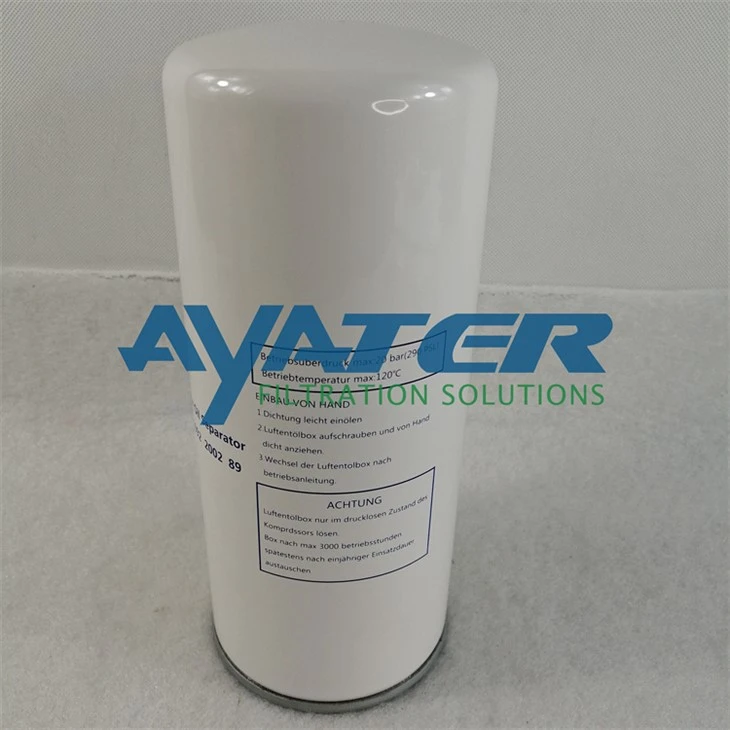 1092200289 Oil Separator