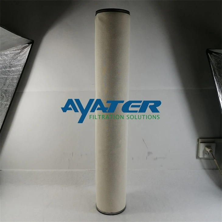 Liquid/gas Coalescer Filter Element