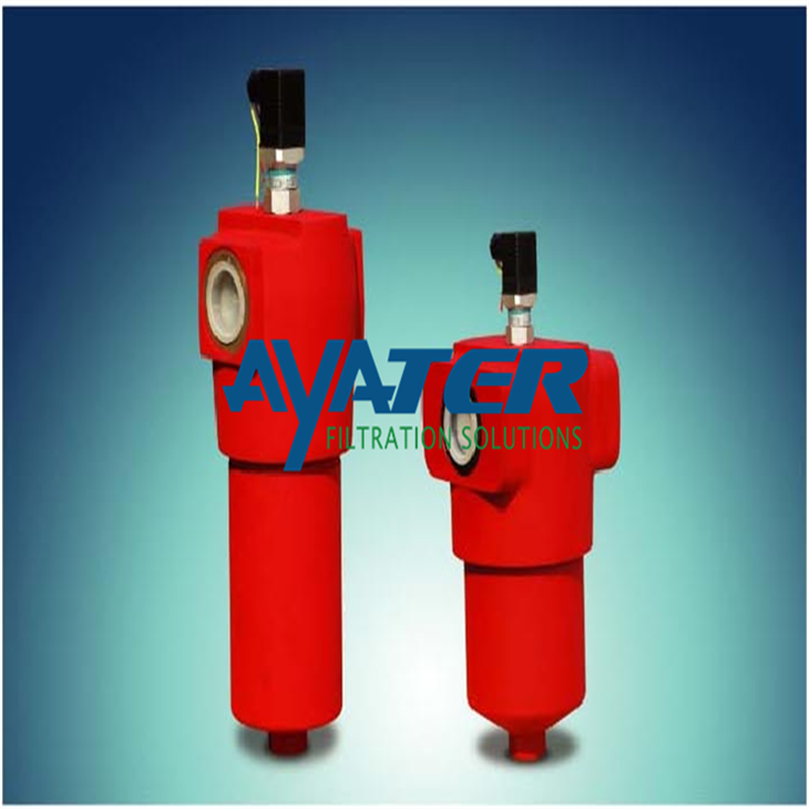 DF ON 280TE3B1.0/12A3B6 High Pressure Filter