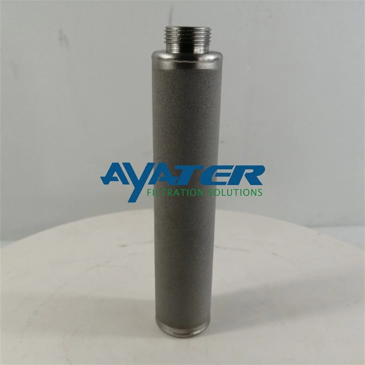 Metal Powder Sintered Filter Element
