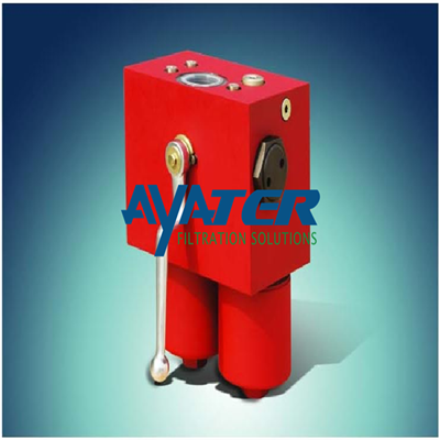 2069807 DFDKBH/HC240QLF10D1.1/12-L110 Pressure Filter