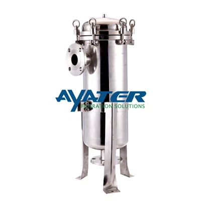 Bag Filter Housing