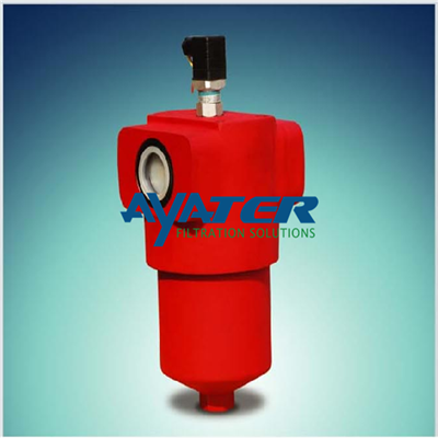 DFBH/HC160TE10A1.0/12 High Pressure Filter