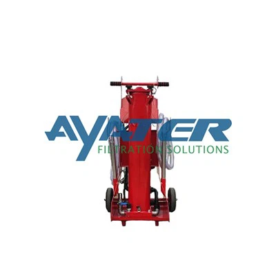 FCM100KN2B05BS5D5 Mobile Refueling Trolley