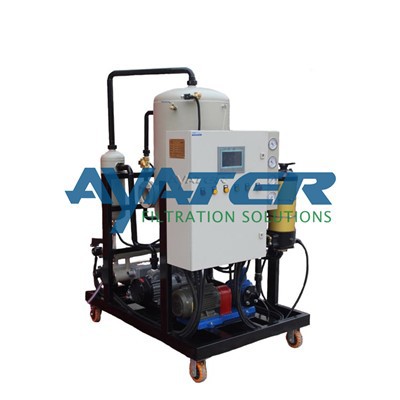 HVP170 Portable Oil Purifier