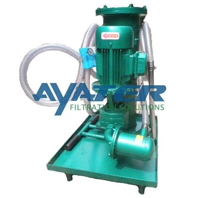 LUCA-40 Portable Oil Purifier