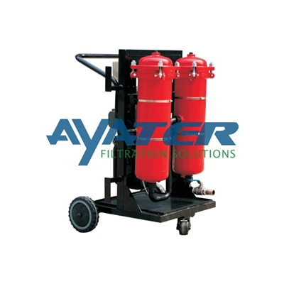 LYC Series Oil Purifier