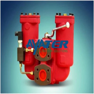 RFLD ON 331DAK10D1.0/V-L24 Low Pressure Filter