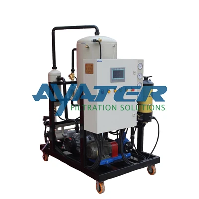 Transformer Oil Vacuum Oil Purifier
