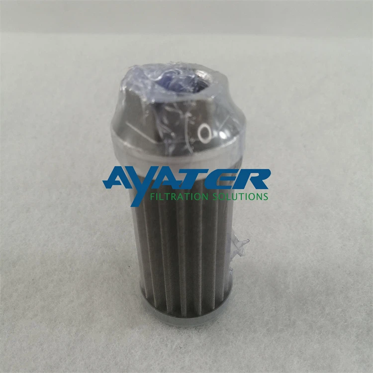 WU-16X100-J Suction Oil Filter Element