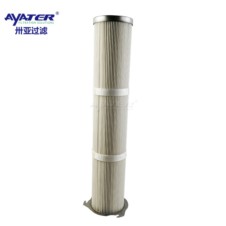 P190884 Dust Collector Filter Cartridge Supplier