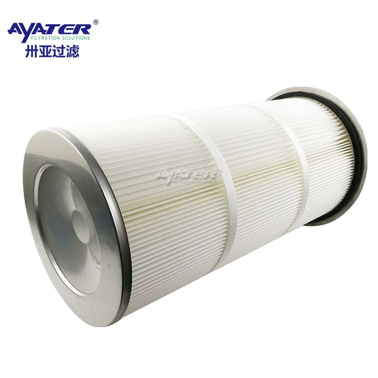 P191531 Polyester Fiber Dust Filter Cartridge