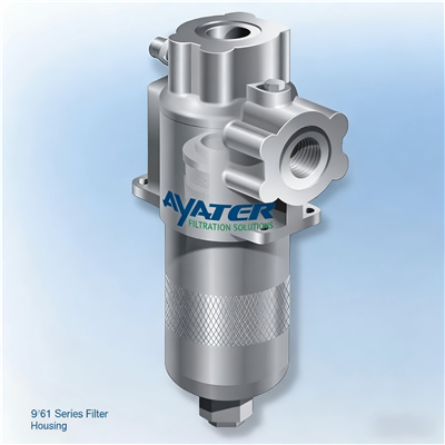 Ayater 9661 Series Filter For Commercial Vehicles