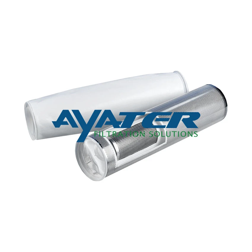 POXL-5-P02HAY-08L Polypropylene Filter Bag