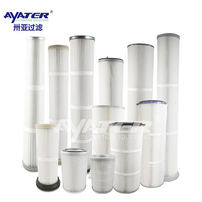 dust collector filter cartridge supplier dust collector filter cartridge supplier