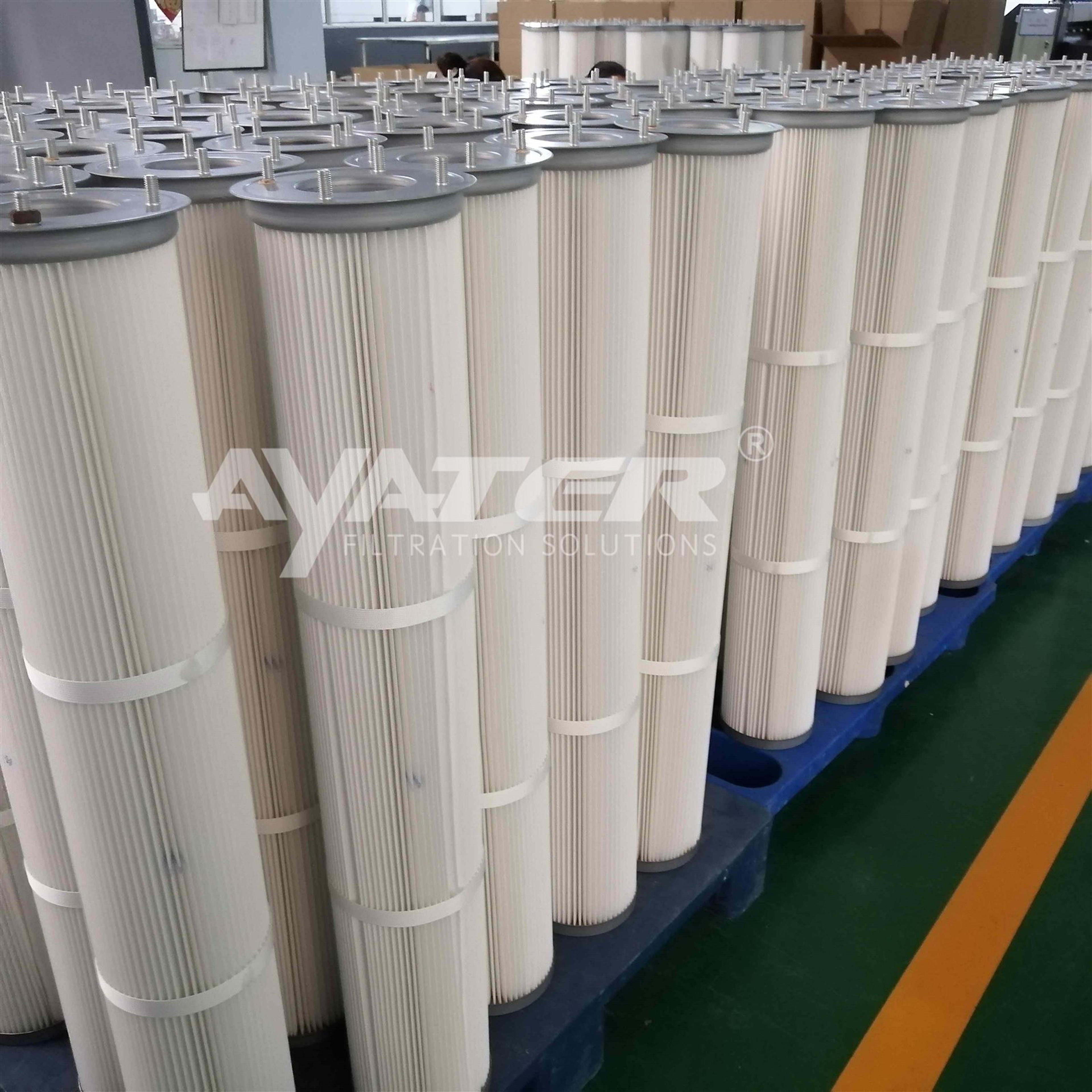 dust collector filter cartridge supplier dust collector filter cartridge supplier