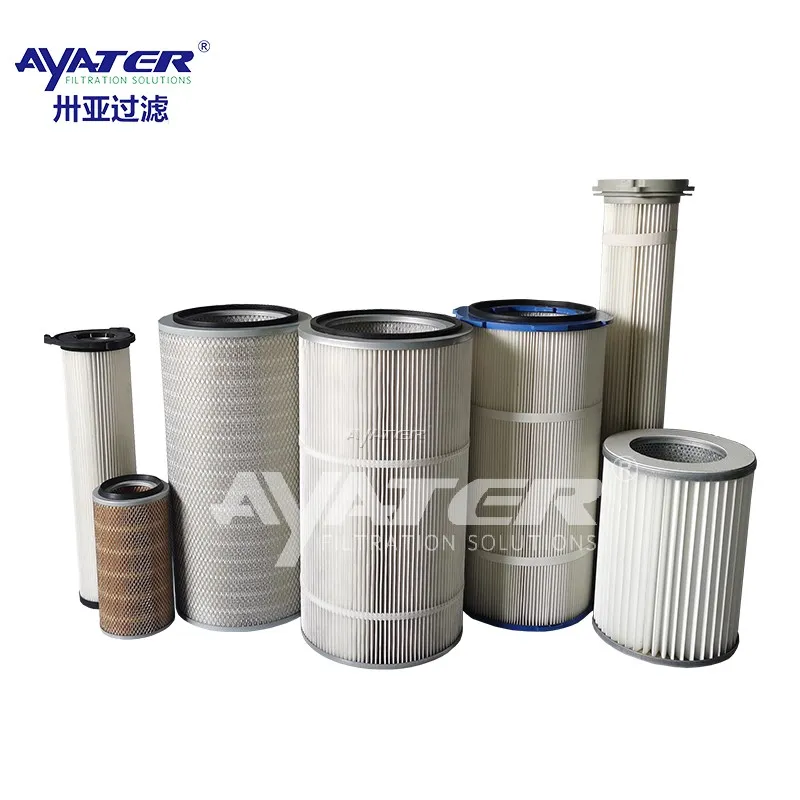 Dust Filter Cartridge Dust Filter Cartridge