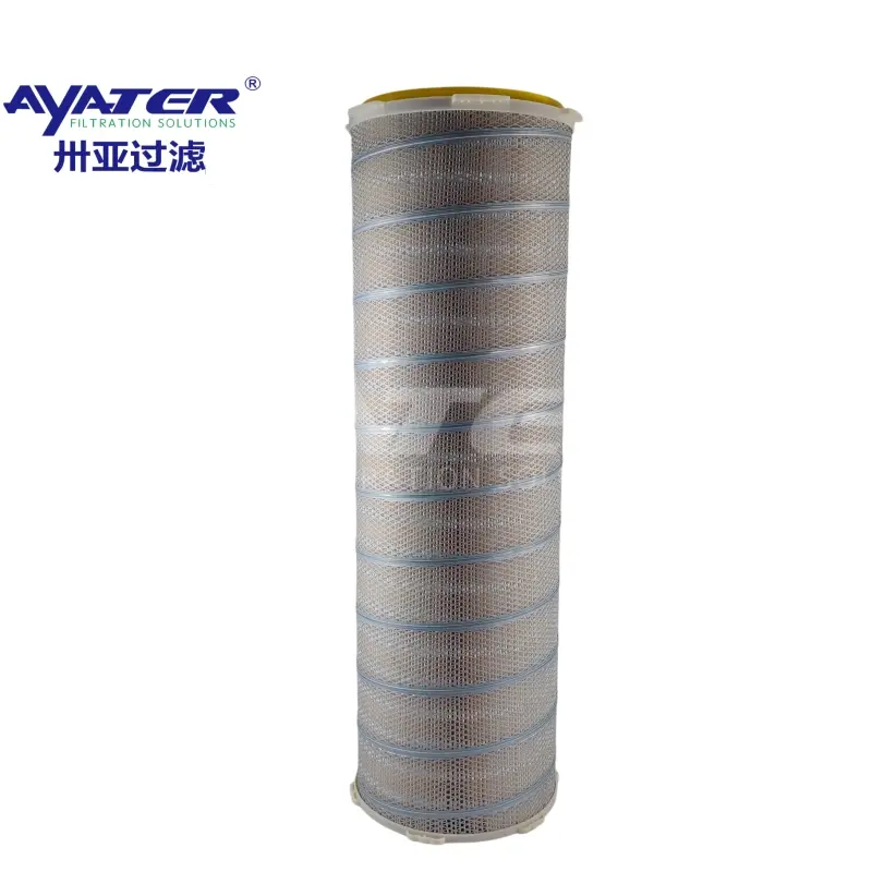 six-lug quick-release dust filter cartridge six-lug quick-release dust filter cartridge
