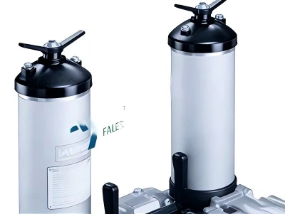 8340/70 Series Replacement Filter Assemblies For Industrial Equipment