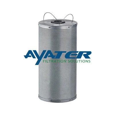 Amine Carbon Filter