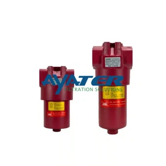 Ayater DF DFF Bidirectional Filter - Efficient Contamination Control For Reverse Flow Systems