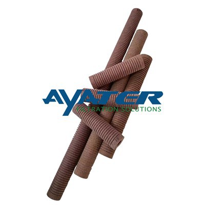 G80Q8-3N Acrylic Phenolic Resin Bonded Filter