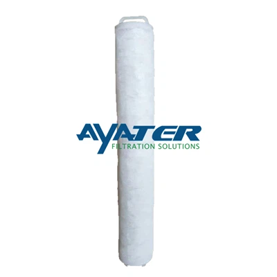 HF40PP005D01 High Flow Pleated Filter