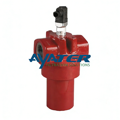 MF(D) – Spin-on Filters | AYATER