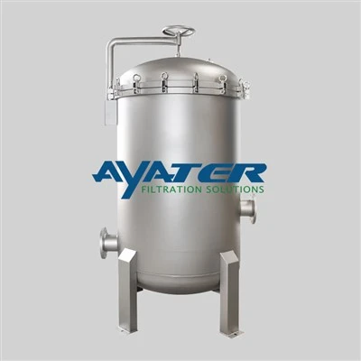 High Flow Multi Cartridge Filter Housing