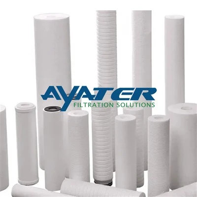 Natural Gas Amine Filter
