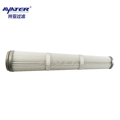 P191524 Dust Collector Filter Cartridge For Factories