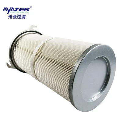 P191653 Pleated Dust Filter Cartridge
