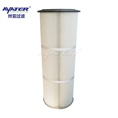 P191666 Dust Removal Filter Cartridge
