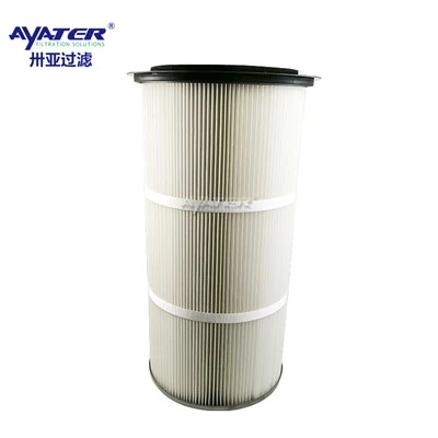 P535114 Coal Dust Filter Cartridge
